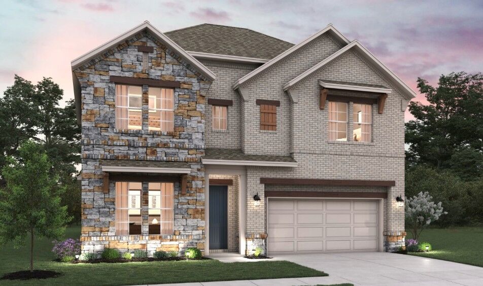 Property Photo:  11417 Lago Leon Street  TX 78653 