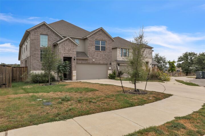 Property Photo:  617 Silent Creek Cove  TX 78628 