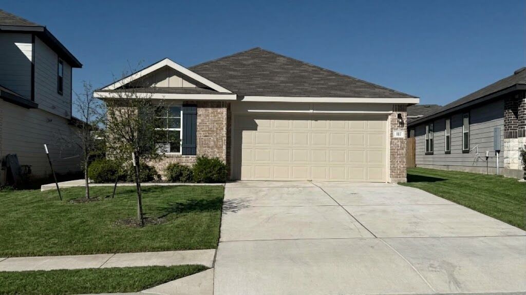 Property Photo:  197 Santa Rosa Lane  TX 78610 