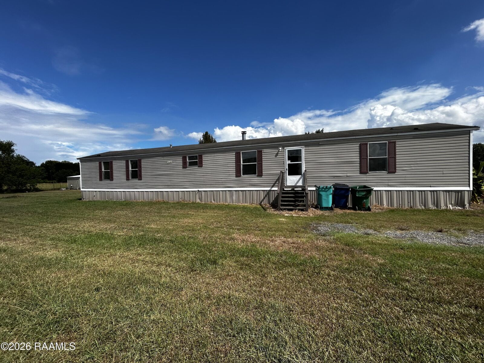 Property Photo: 185 Dolly Lane LA 70512