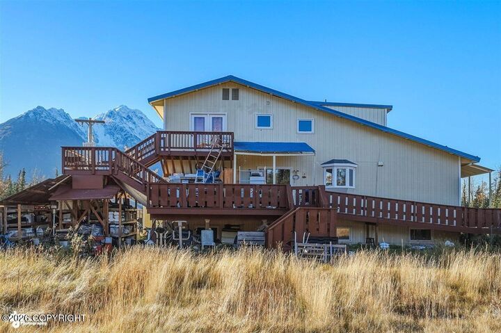 Property Photo:  17635 E Pine Needle Way  AK 99645 
