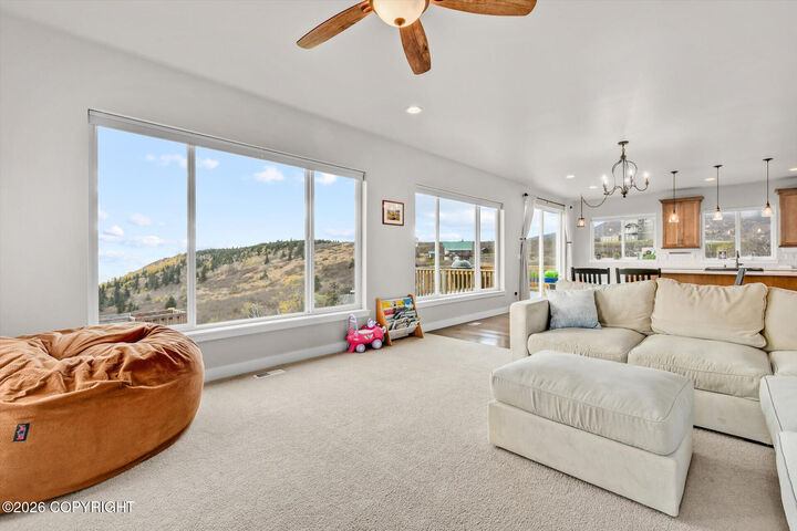 Property Photo: 10380 Honey Bear Lane AK 99516