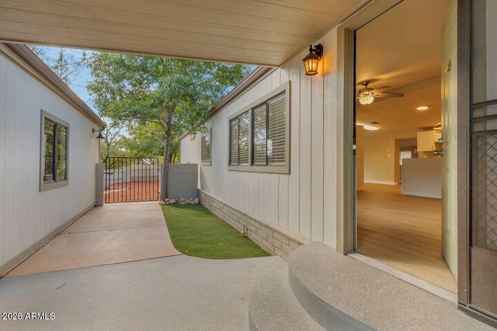 Property Photo:  10760 E Quail Run Road  AZ 86325 