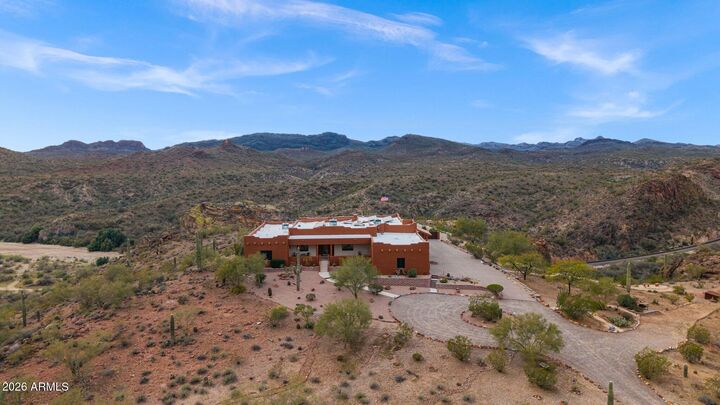 Property Photo: 44010 N US Hwy 60 -- AZ 85342