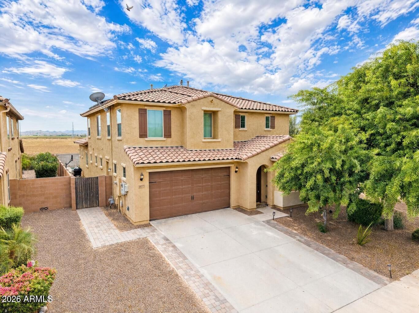 Property Photo: 18575 W Pueblo Avenue AZ 85338