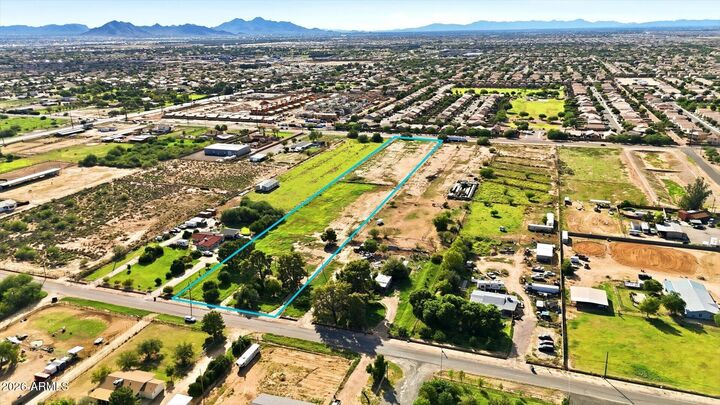 Property Photo:  41162 N Rattlesnake Road 4  AZ 85140 