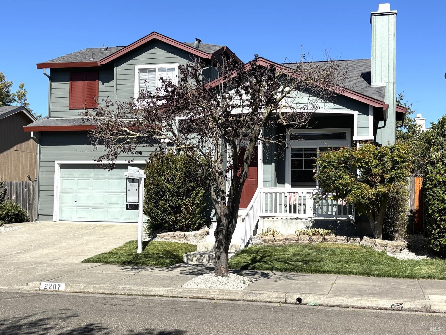 Property Photo: 2207 Meteorite Lane CA 95404