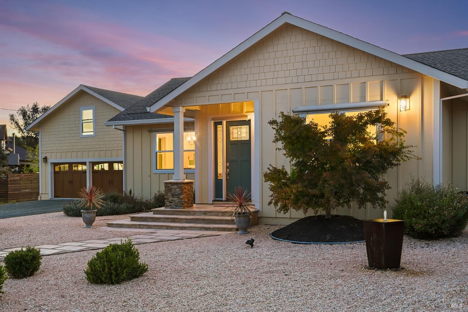 Property Photo:  6295 Sonoma Highway  CA 95409 
