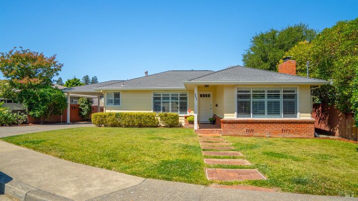 Property Photo:  965 Phillips Avenue  CA 94952 
