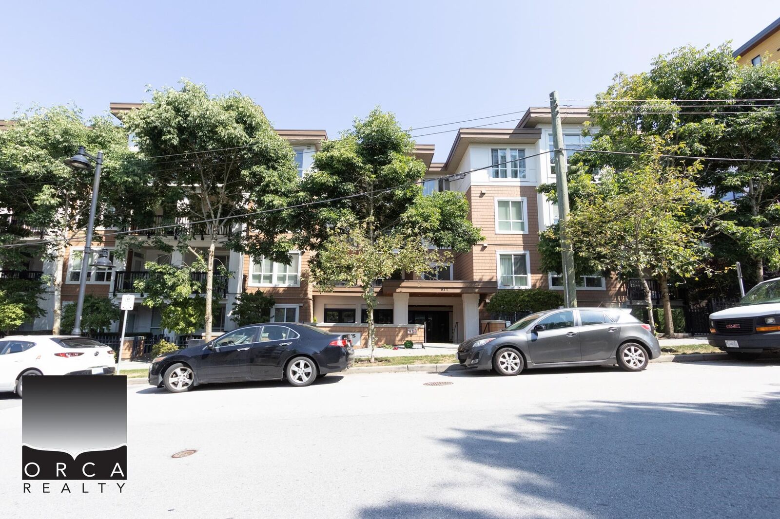Property Photo:  611 Regan Avenue 114  BC V3J 0E5 