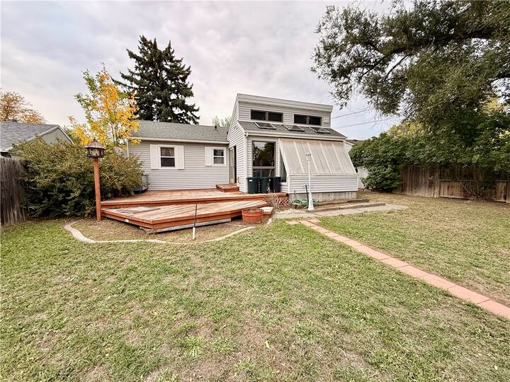Property Photo: 1708 Clark Ave MT 59102