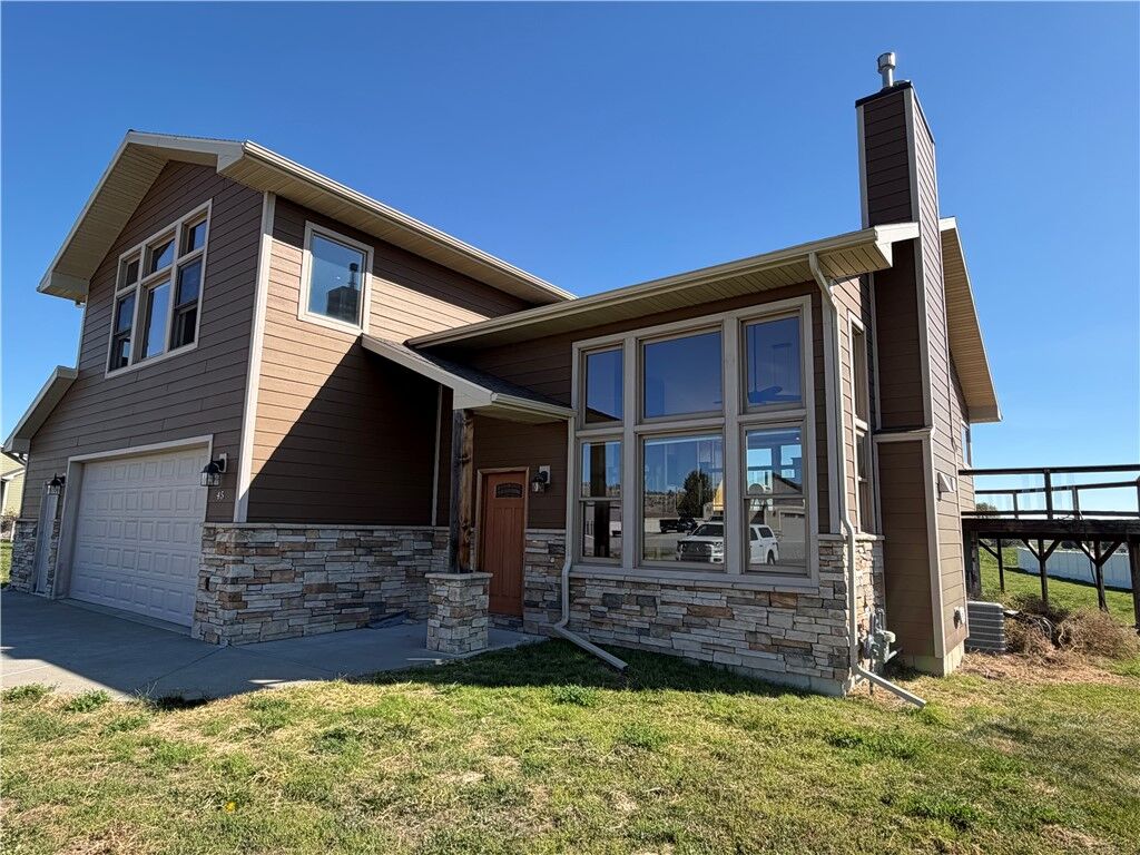 Property Photo:  45 Open Sky Bend  MT 59044 