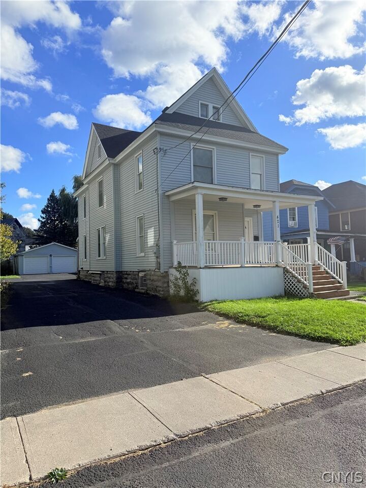 Property Photo: 421 S Massey Street NY 13601