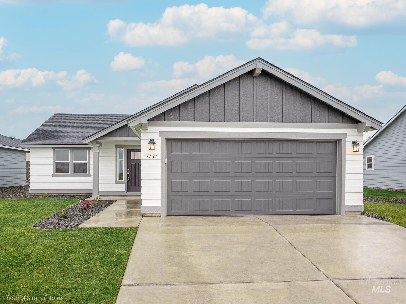 Property Photo: Tbd S Harvest Creek Way Alderwood ID 83686
