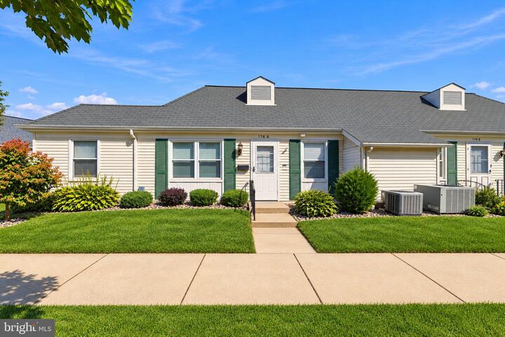 Property Photo: 174 Portland Lane A 174A NJ 08831