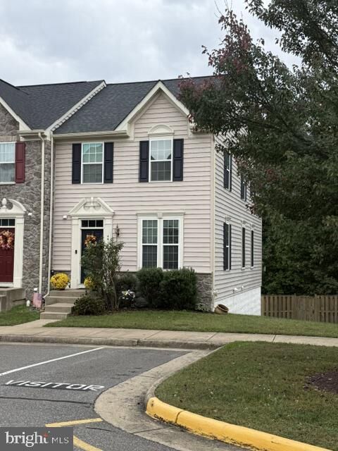 Property Photo: 4614 Alliance Way VA 22408