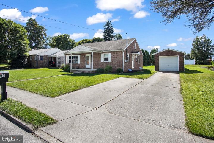 Property Photo: 180 Dewey Street PA 17347