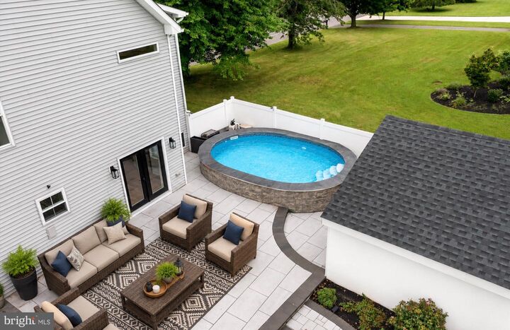 Property Photo:  25015 Mount Pleasant Road  NJ 08022 