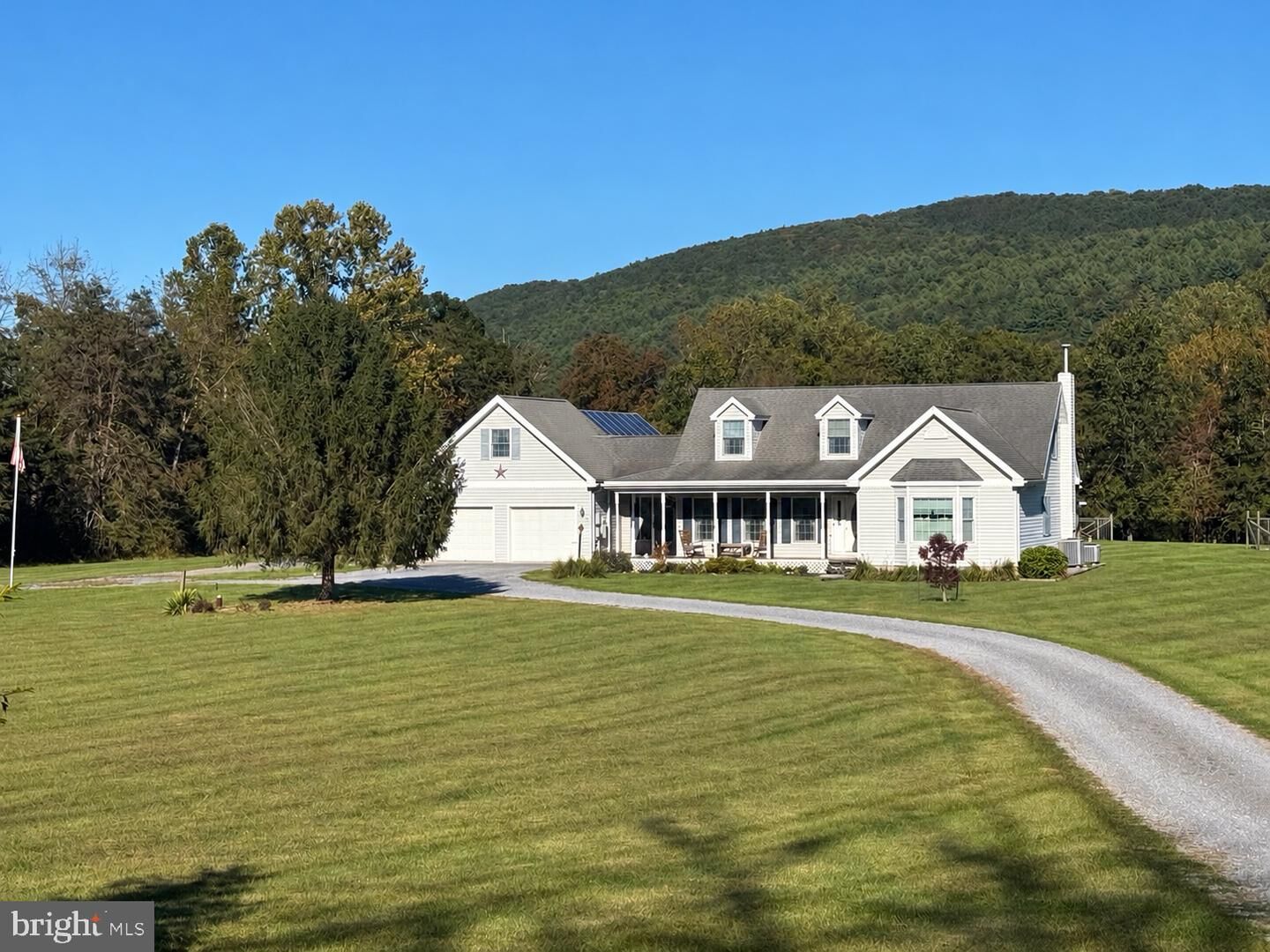Property Photo: 715 Whitetail Crossing Road WV 26704