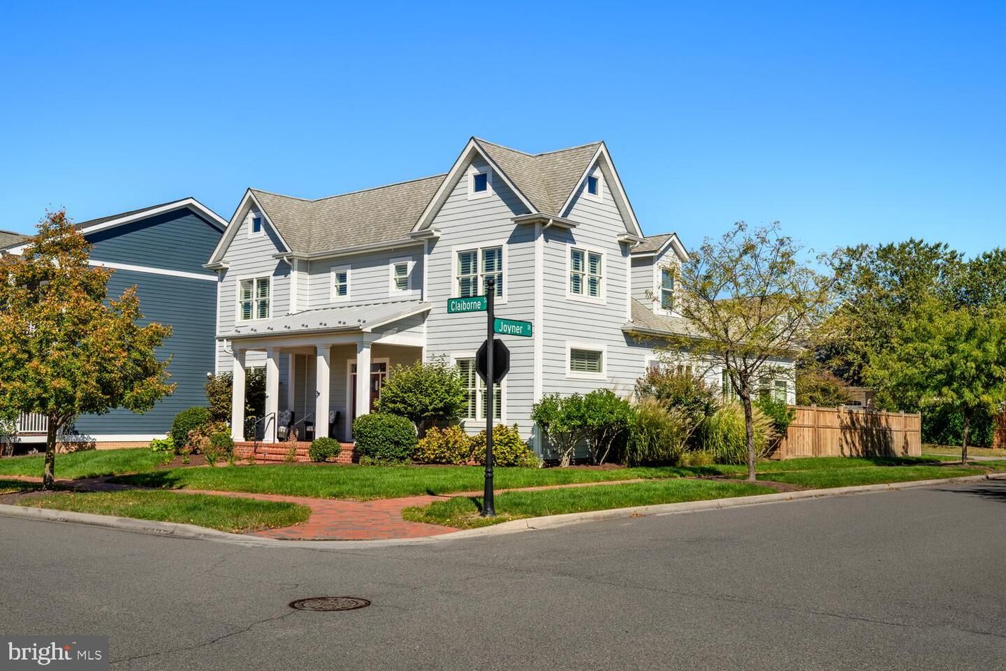 Property Photo:  202 Claiborne Street  MD 21619 