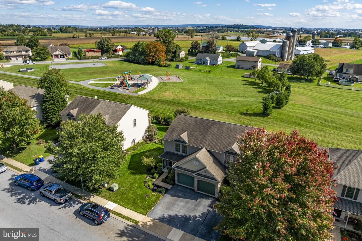 Property Photo:  124 Talon Drive  PA 17522 