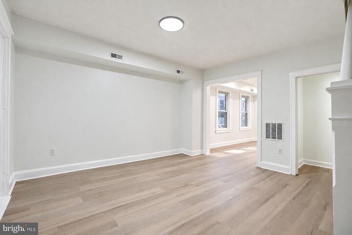 Property Photo: 2801 Quantico Avenue MD 21215