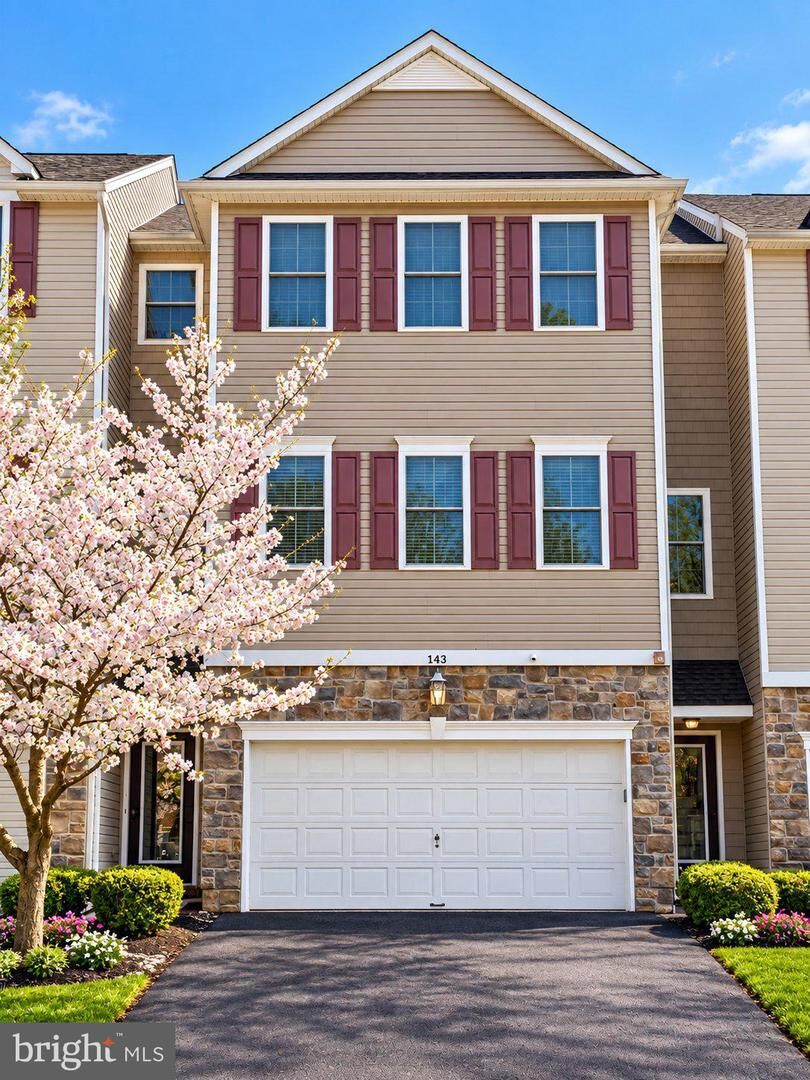 Property Photo:  143 Saddlebrook Drive  PA 19020 