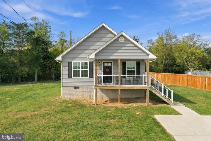 Property Photo:  705 Capon Road  VA 22657 