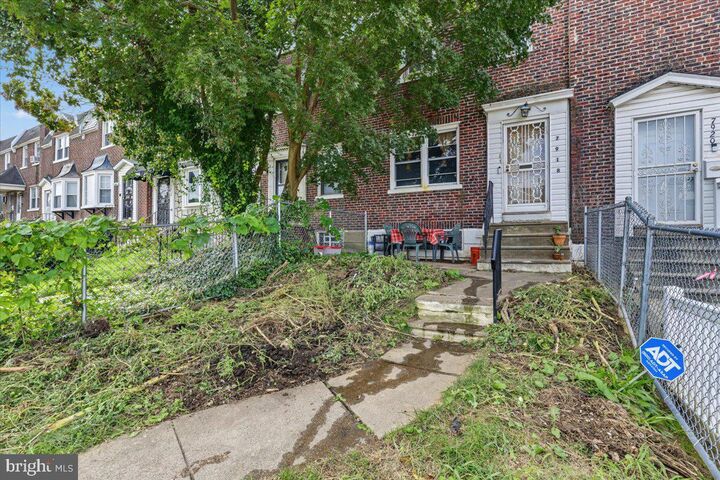 Property Photo: 7918 Cedarbrook Avenue PA 19150