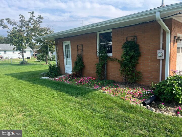 Property Photo: 727 S Myrtle Street NJ 08360