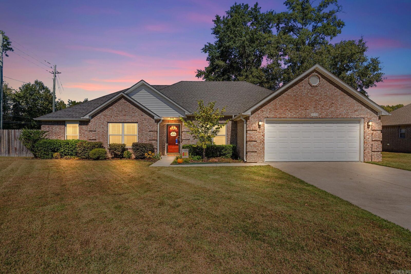 Property Photo:  115 Earnhardt Circle  AR 72023 