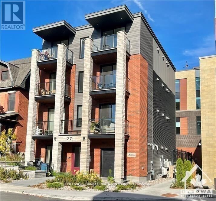 Property Photo: 27 Monk Street 7 ON K1S 3Y7
