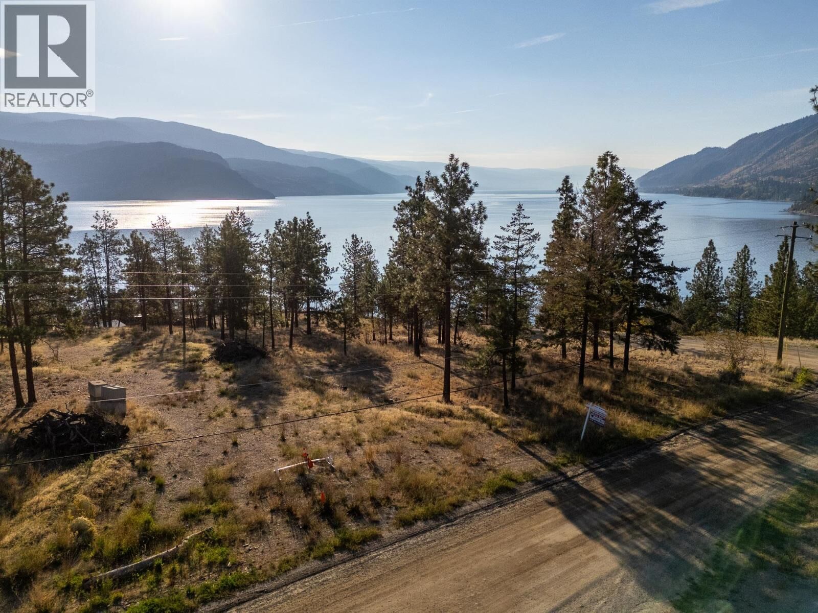 Property Photo:  6785 Thorne Road  BC V0H 1X9 