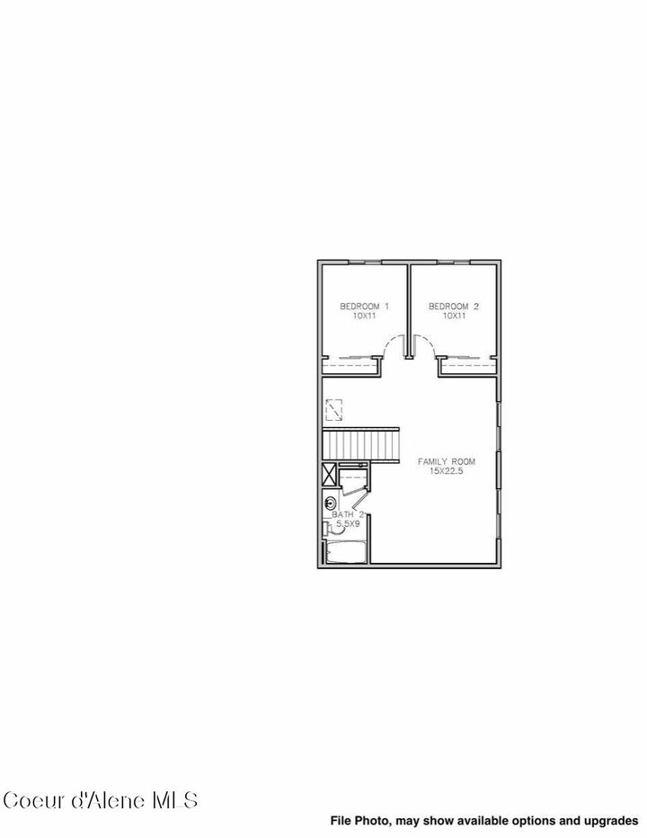 Property Photo: 529 E Sandmyrtle Ave ID 83835