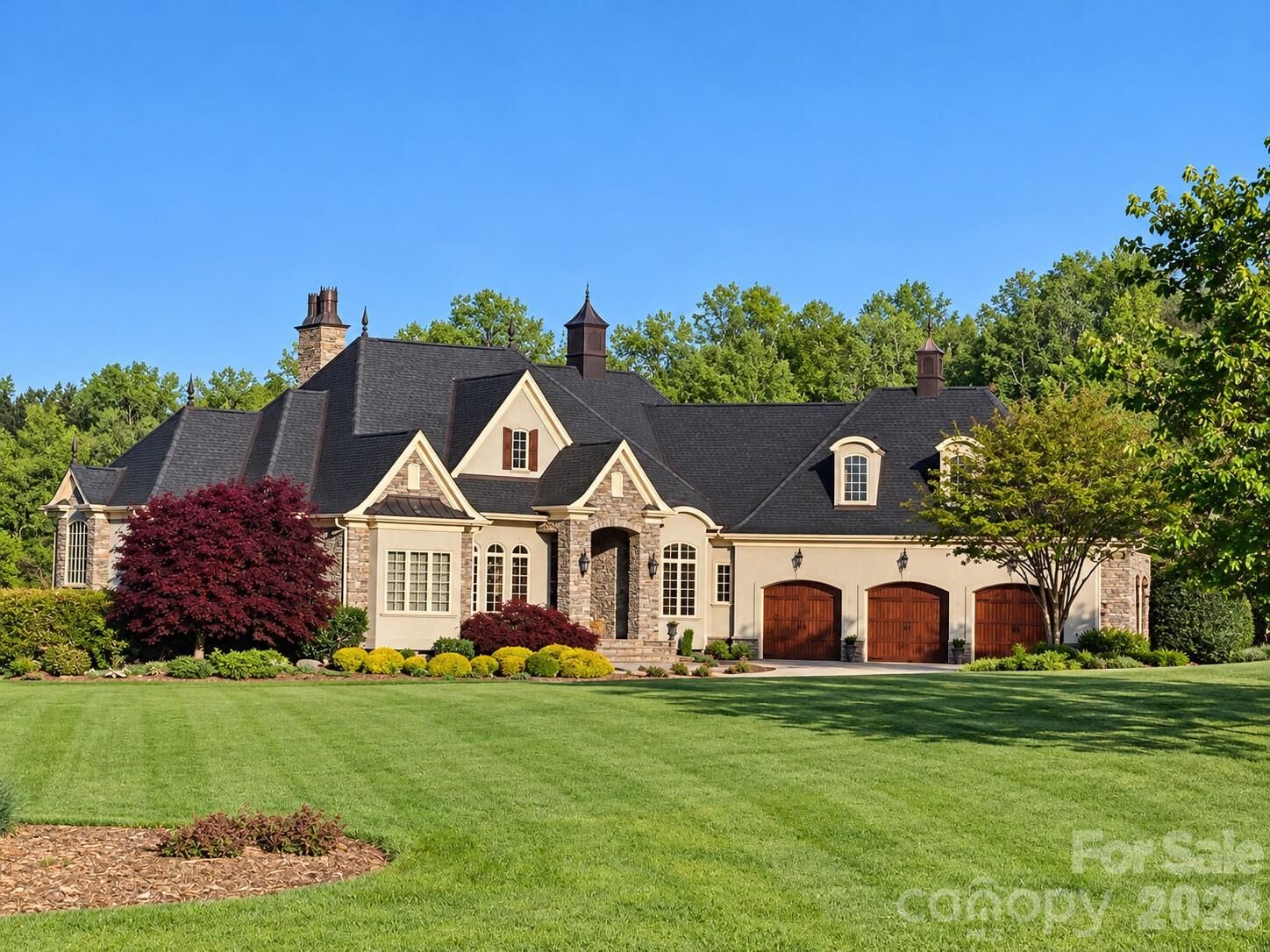 Property Photo:  973 Pinnacle Drive  NC 28080 