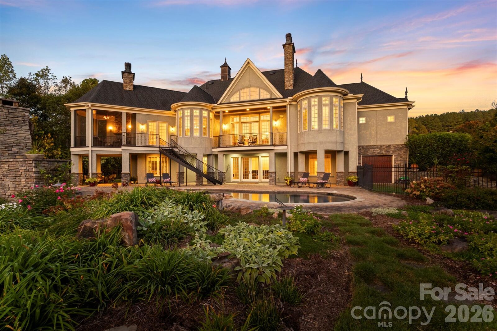 Property Photo:  973 Pinnacle Drive  NC 28080 