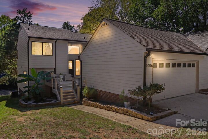 Property Photo: 9006 St Croix Lane NC 28277