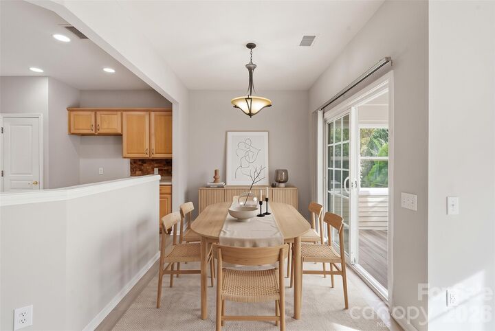 Property Photo:  12409 Bobhouse Drive  NC 28277 