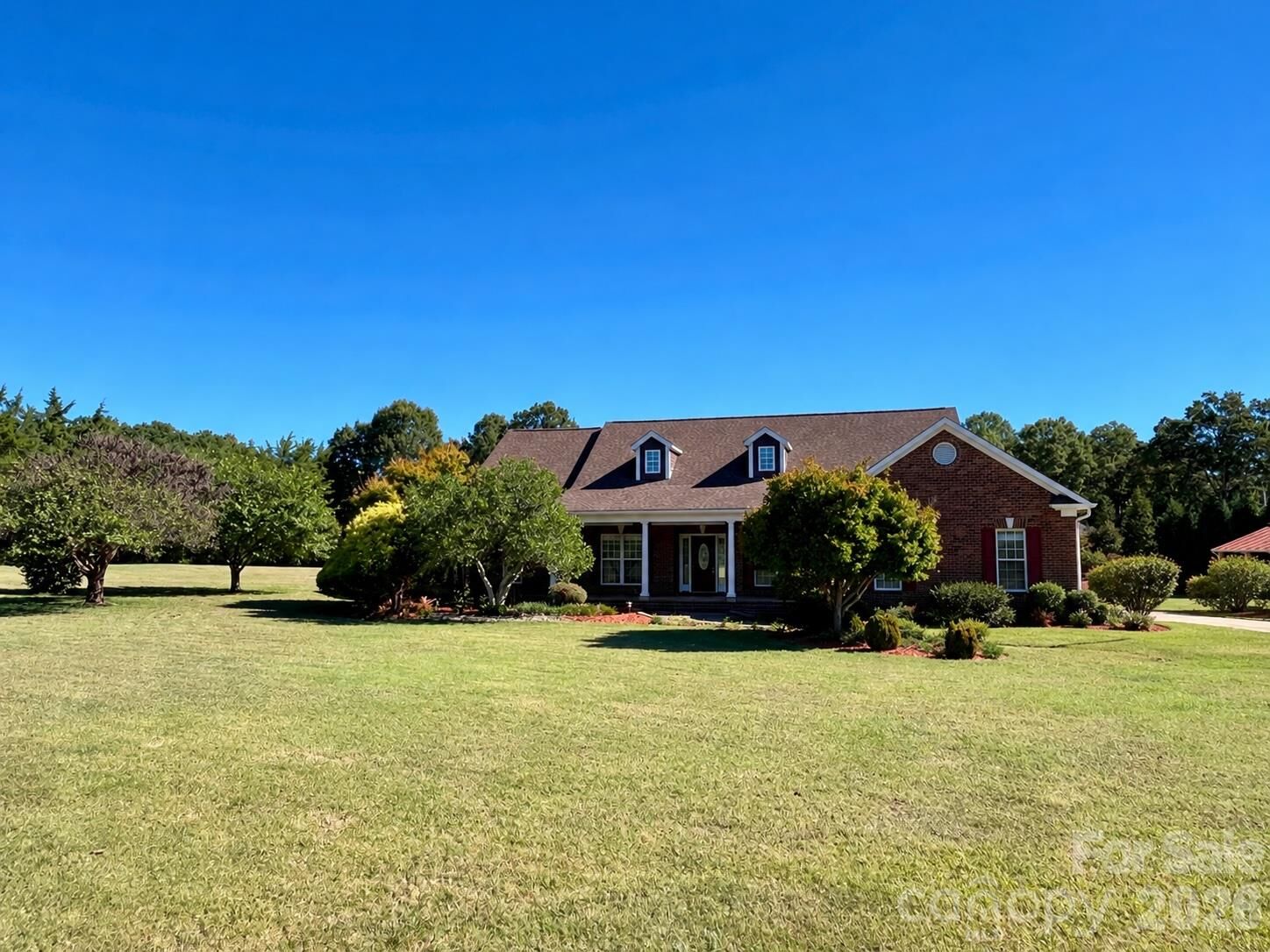 Property Photo: 1501 Cox Road NC 28104