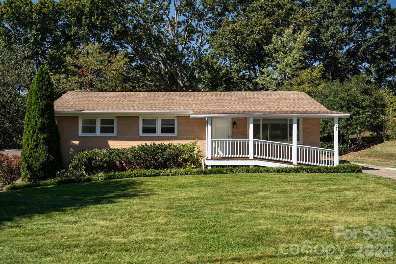 Property Photo:  23 Wagon Road  NC 28805 