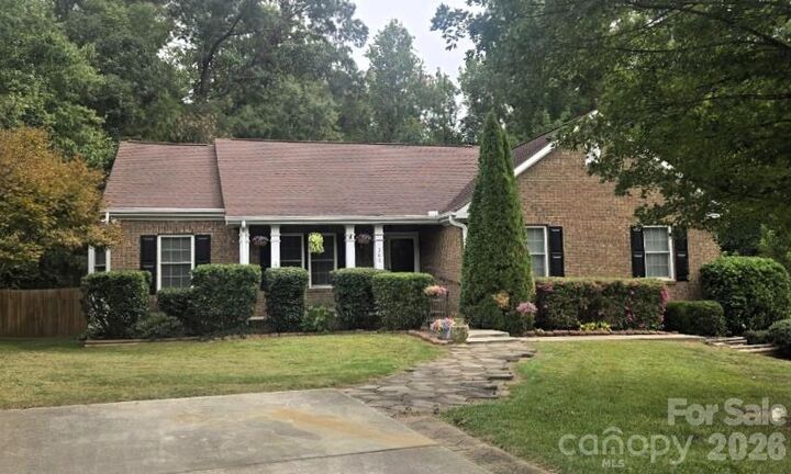 Property Photo:  380 Reed Creek Road  NC 28117 