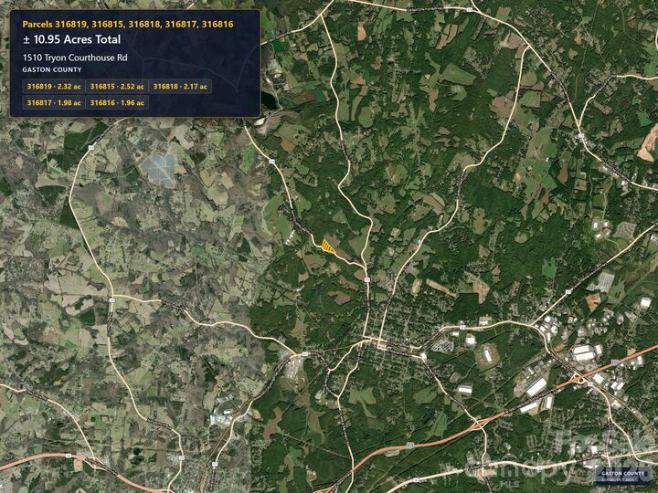 Property Photo:  00 Tryon Courthouse Road 5  NC 28016 