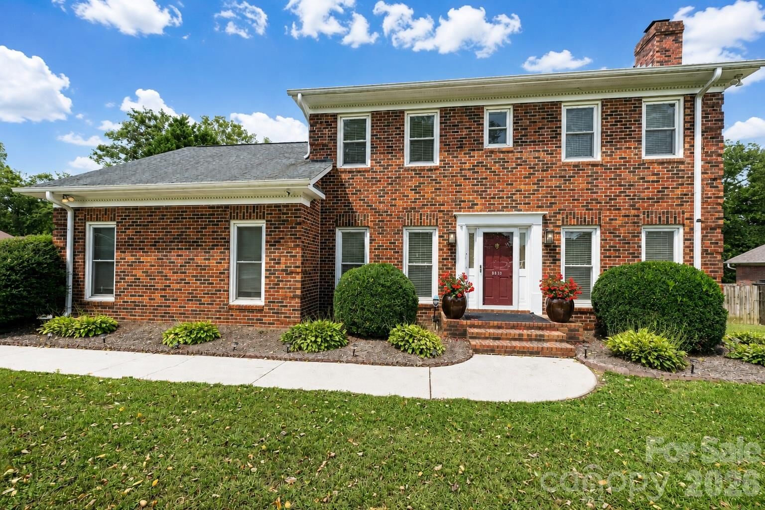 Property Photo:  120 Brightland Run  NC 28110 