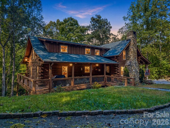 Property Photo:  127 Cattail Road  NC 28746 