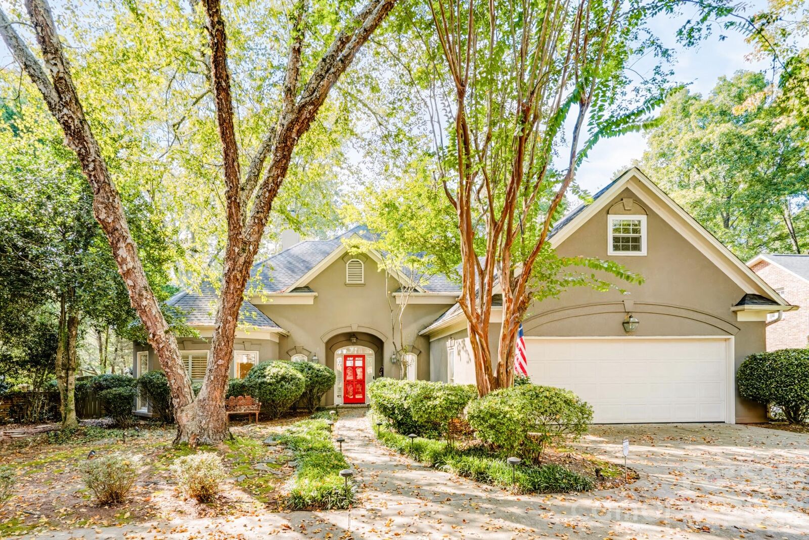 Property Photo:  7201 Charter Brook Drive  NC 28270 