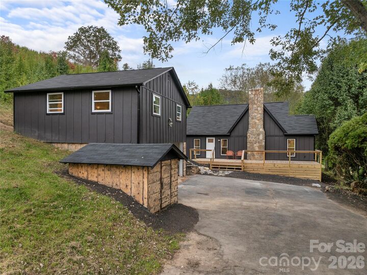 Property Photo:  1277 Henson Cove Road  NC 28716 
