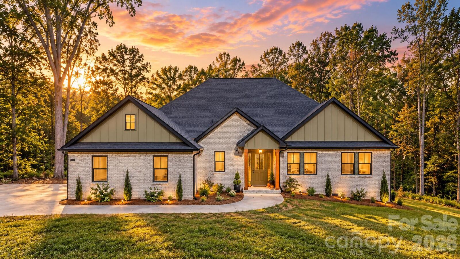 Property Photo: 10120 Mini Ranch Road NC 28173