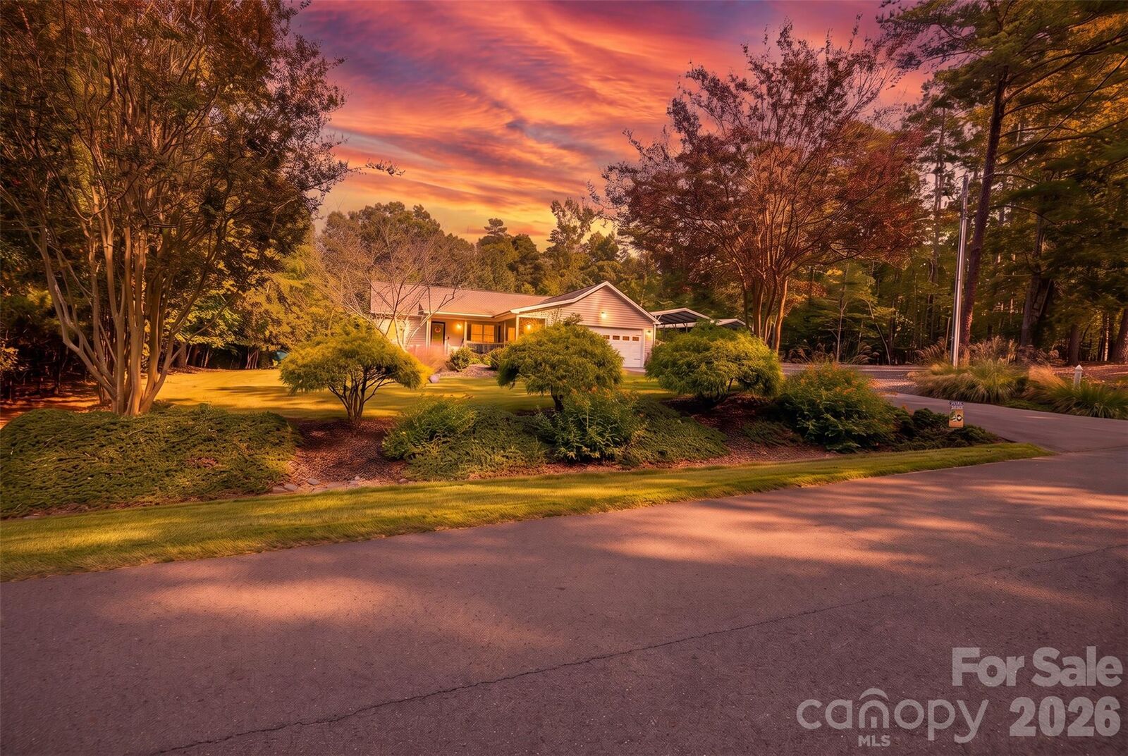 Property Photo:  571 Newport Drive  NC 27306 