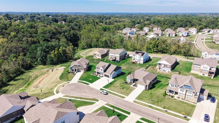 Property Photo: 6023 Falconway Court OH 45247