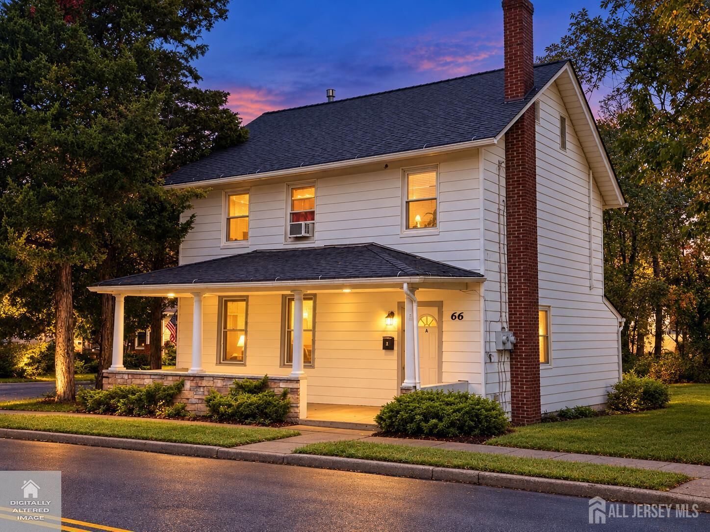 Property Photo: 66 Snowhill Street A NJ 08884